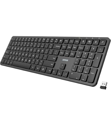 Gaming Keyboard - Ergonomic Design Wired Mechanical Feeling Keyboard With Rainbo