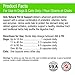 Only Natural Pet GI Support, Digestive Support Supplement Probiotic Formula Ideal for Dogs or Cats with Poor Digestion, Food Allergies, or Bowel Concerns - 120 Capsules