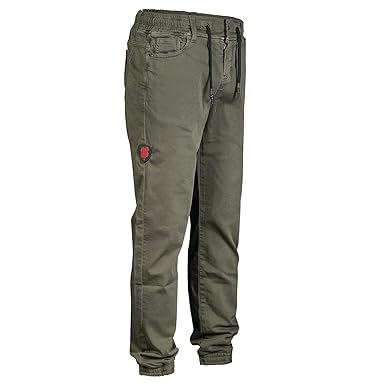 Blood Placa Cargo Männer Antifit Jeans Hose