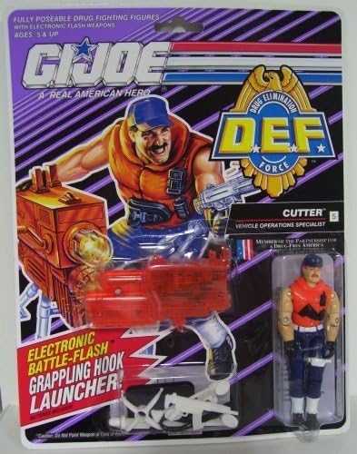 gi joe cutter