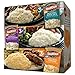 Idahoan Variety Pack featuring Vermont White Cheddar, Wisconsin Cheddar, and Monterey Pepper Jack Mashed Potatoes, Cheese Across America Pack of 9 Pouches (4 servings each)