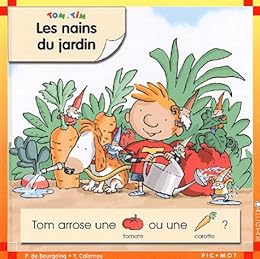 Les  nains du jardin