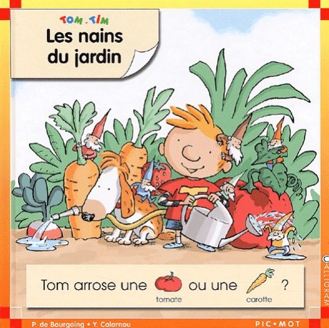 Les  nains du jardin