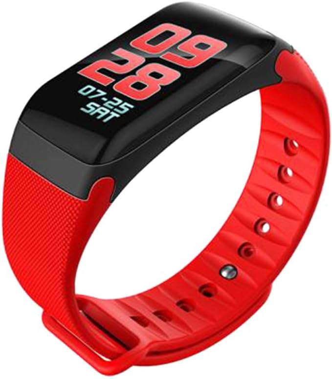 f601 smart bracelet app