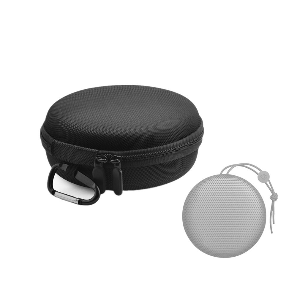 Hensych Travel Carry Case Protective Case Cover Bag for B&O BeoPlay A1 Wireless Bluetooth Speaker