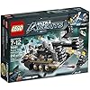 Amazon.com: LEGO, Ultra Agents, Riverside Raid (70160): Toys & Games