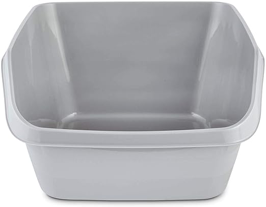 so phresh high back litter box