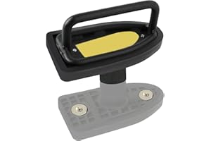 Ryansunoro Trailer Axle Stop Device for Truck, Strong Magnetic Tandem Stopper for Semi Truck Accessories, Tandem Slider Stop Lock for Semi Trailers, Refrigerator Trailers and Dry Van Trailers