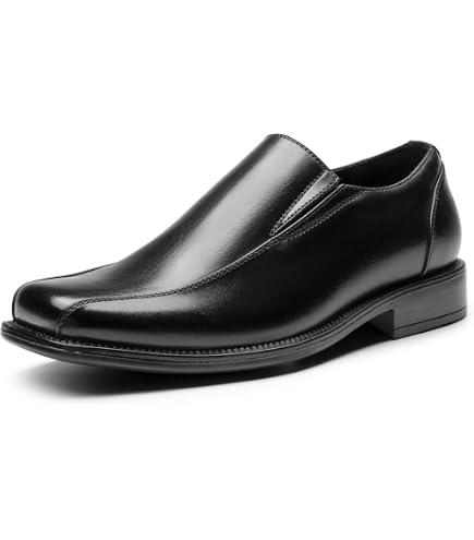 Amazon.com | Nunn Bush mens Bleeker Street Slip on With Kore Slip