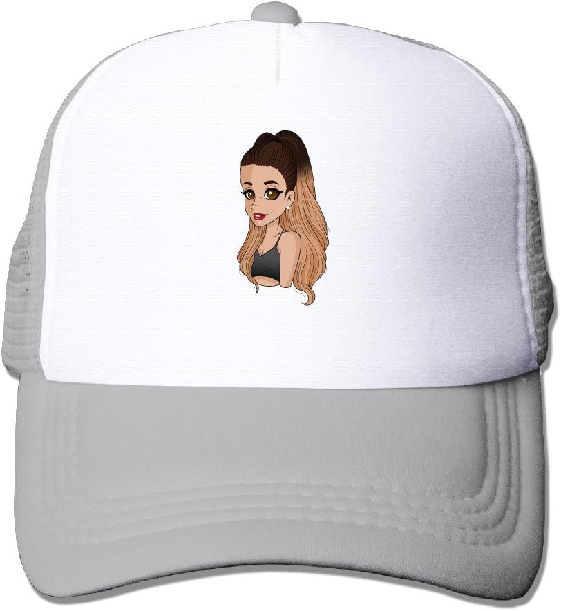 Adult Ariana Grande Cartoon Lipsy London Summer Classic Dad Hat Adjustable Baseball Caps Snapback