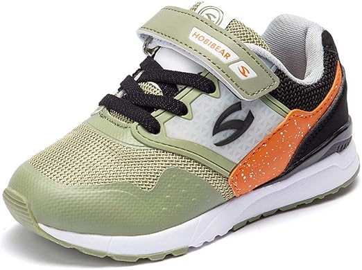 kids hiking trainers