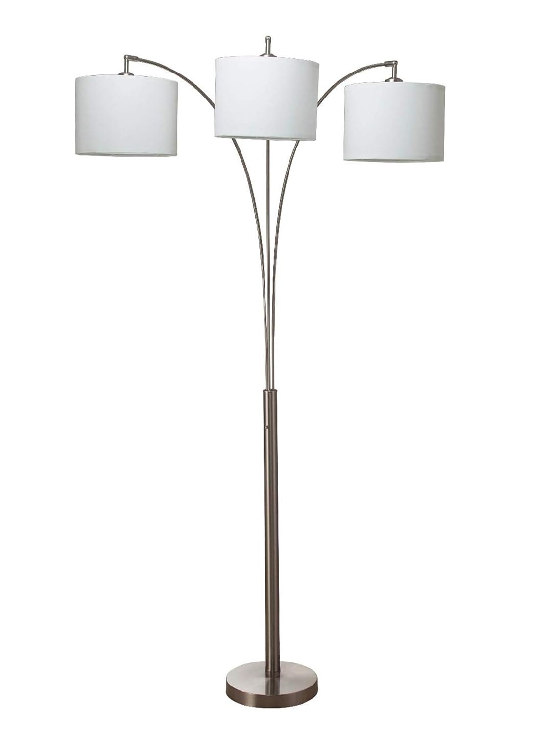 Trinity 3 Arm Arc Floor Lamp Free Shipping Lamps