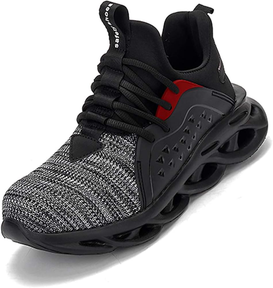 comfortable safety shoes for ladies