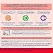 Enfagrow Premium Toddler Nutritional Drink, Made with Real Milk, Brain-Building Omega-3 DHA, Nutrients for Growth & Immune Support, Non-GMO, Powder Can, 24 Oz (Pack of 4)