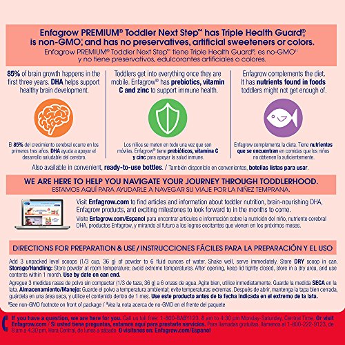 6 Enfagrow+PREMIUM+Toddler+Next+Step