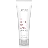 FRAMESI Morphosis Ultimate Care Deep Moisturizing Conditioner, 8.4 Fl Oz | Fermented Peony &amp; Hyalorice Extract, Shine, Silk &amp; Softness, Anti-Frizz, Reduces Breakage, Vegan, Sulfate-Free