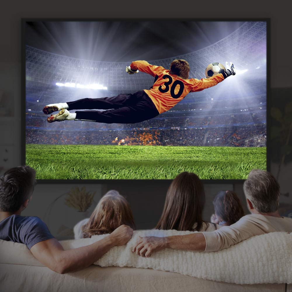 EZCast 2 Wireless Display Receiver, H.265 decoding, 4K Output, Supports 2.4/5GHZ WiFi, Compatible with Android, iOS, Windows, MacOS, DLNA, Miracast, Airplay mirroring