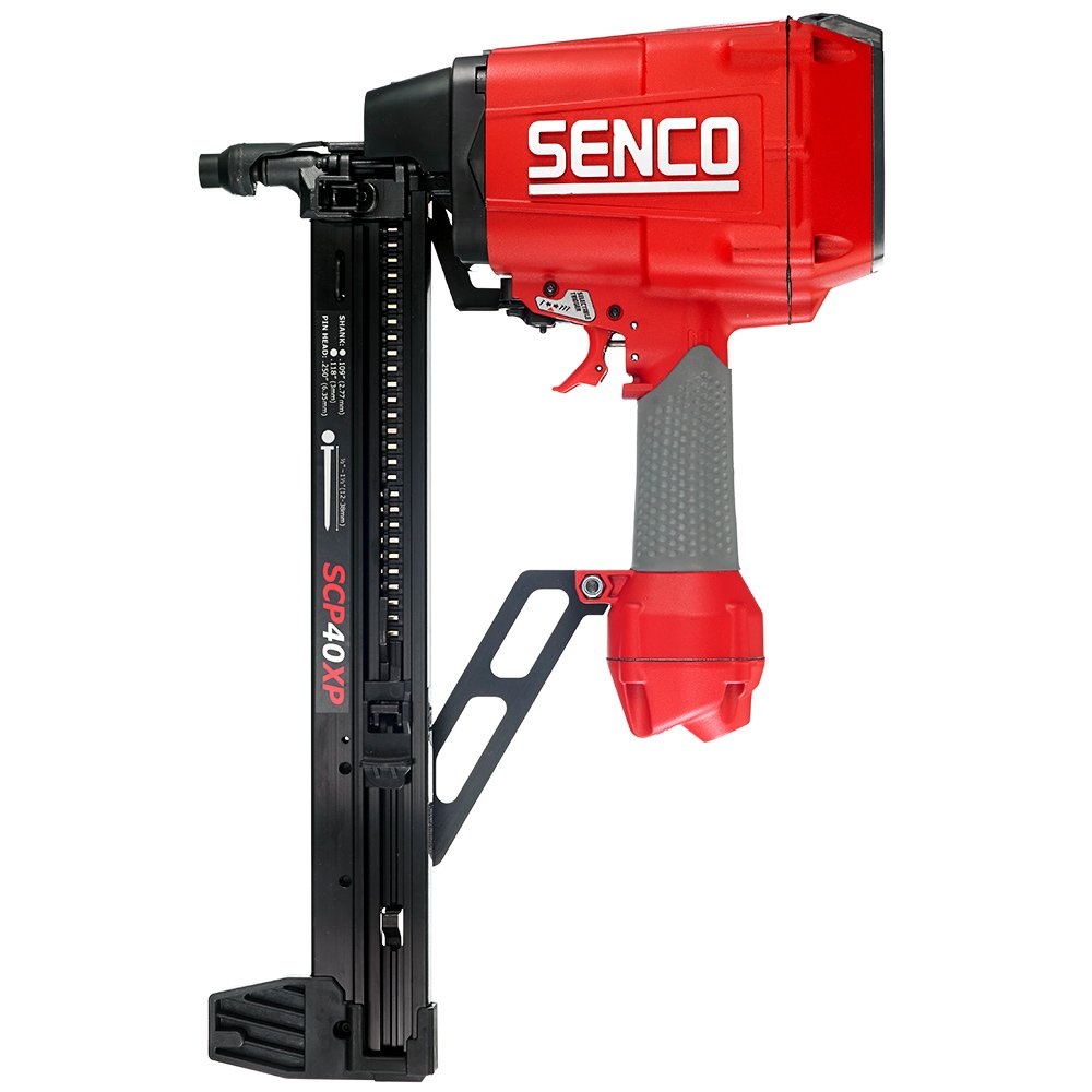 Senco 7j0001n Air Concrete Nailer Plastic 12 Ga Amazon Com