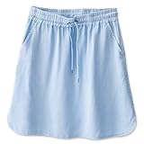 KAVU Women's Sun River Skirts, Sky, Small
