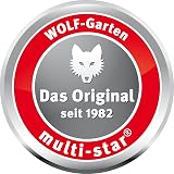Wolf Garten LUGM Multi-Change Hand Fork view 4