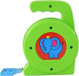 The Magic Toy Shop My First Big Tape Measure Educational Toy view 2
