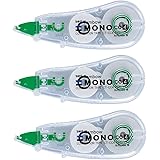 TombowKCB-325 Pencil Correction Tape MONO Mono CC 4.2mm 3 Pieces
