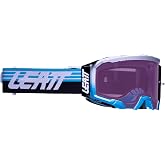 Leatt Goggle Velocity 5.5 Iriz Adult (Red/Turquoise with Purple Lens)