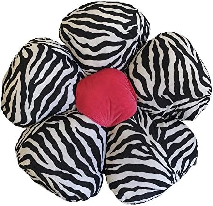 Girls Floor Lounger Perfect for Reading and Watching TV Cushion Great for Sleep overs and Slumber Parties - Eco Friendly, Made in America!