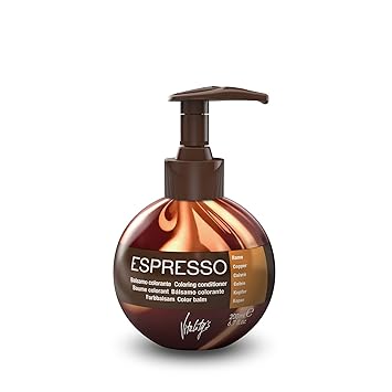 Hairhaus Espresso Copper Kupfer 200 Ml Amazon De Beauty