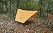UST Hex Tarp and Camping Shelter with Thermal Protection and 6 Sided Hex Design for Camping, Backpacking, Wilderness Survival and Outdoor Emergencies
