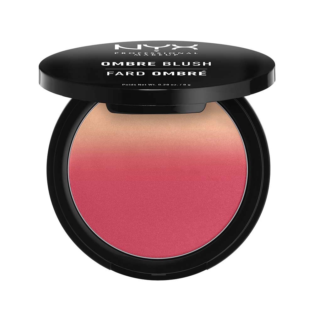 nyx summer breeze blush