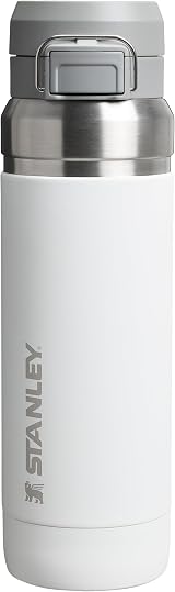 Stanley 1913 Quick Flip Stainless Steel Water Bottle 1.06L Cold 18H