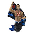 December Diamonds Merman Ornament - Leather Pride