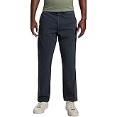 Liverpool Mens Relaxed Straight Chino Pants