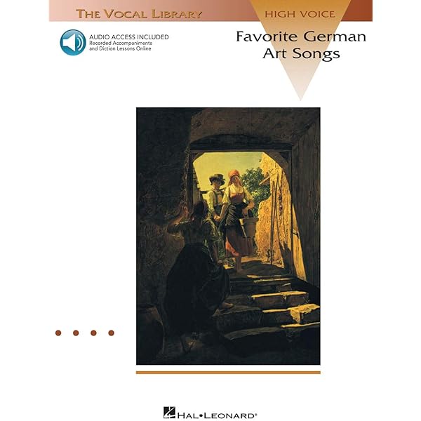 Favorite German Art Songs: Low Voice - Book/Online Audio: The