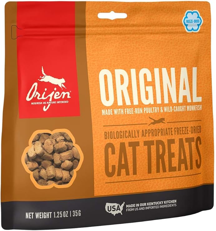 affordable freeze dried cat food