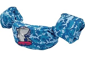 Silfrae Swim Vest Swim Floatation Vest Flotation Device Kids Floaties for Pool Weighing from 30 to 50 lbs