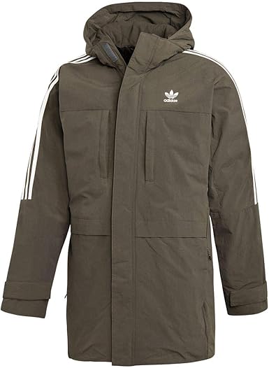 adidas heavy jacket