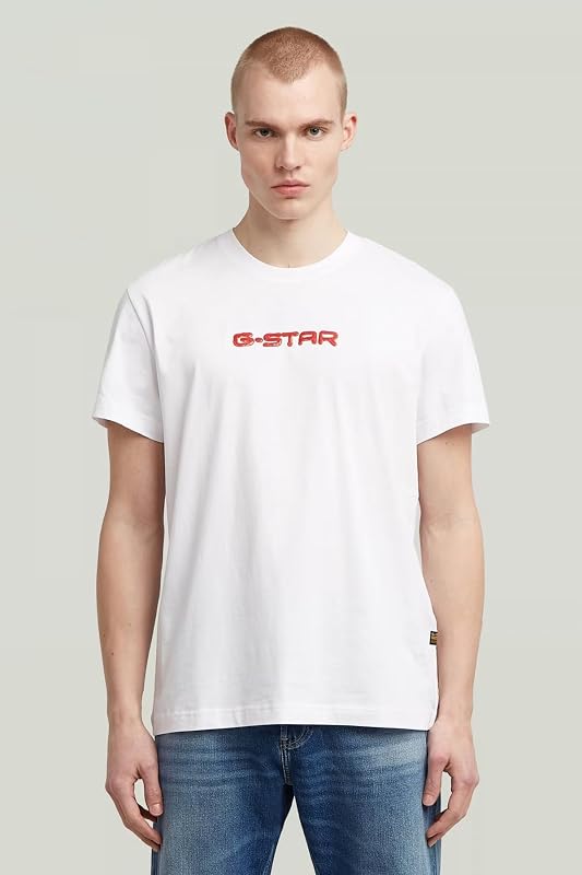 8719965012981 Imprimé Burger Back, Blanc (White D26832-d975-110), L — photo 3 sur 6