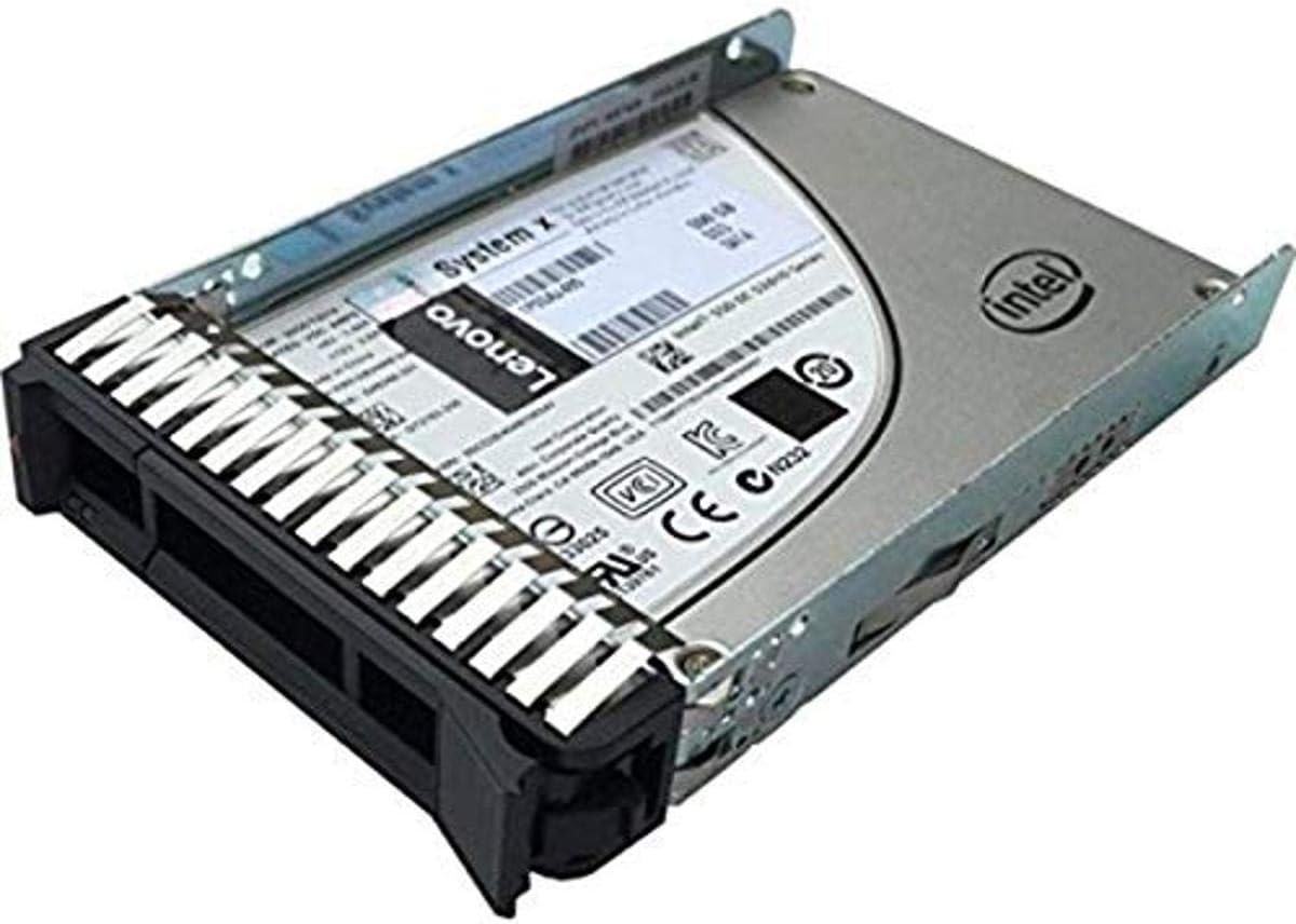 Lenovo SSD 00YK217 800GB SATA 2.5 Enterprise Mainstream S3610 G3HS Retail