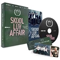 BTS - Skool Luv Affair[Special Addition CD/2 DVD] - Amazon