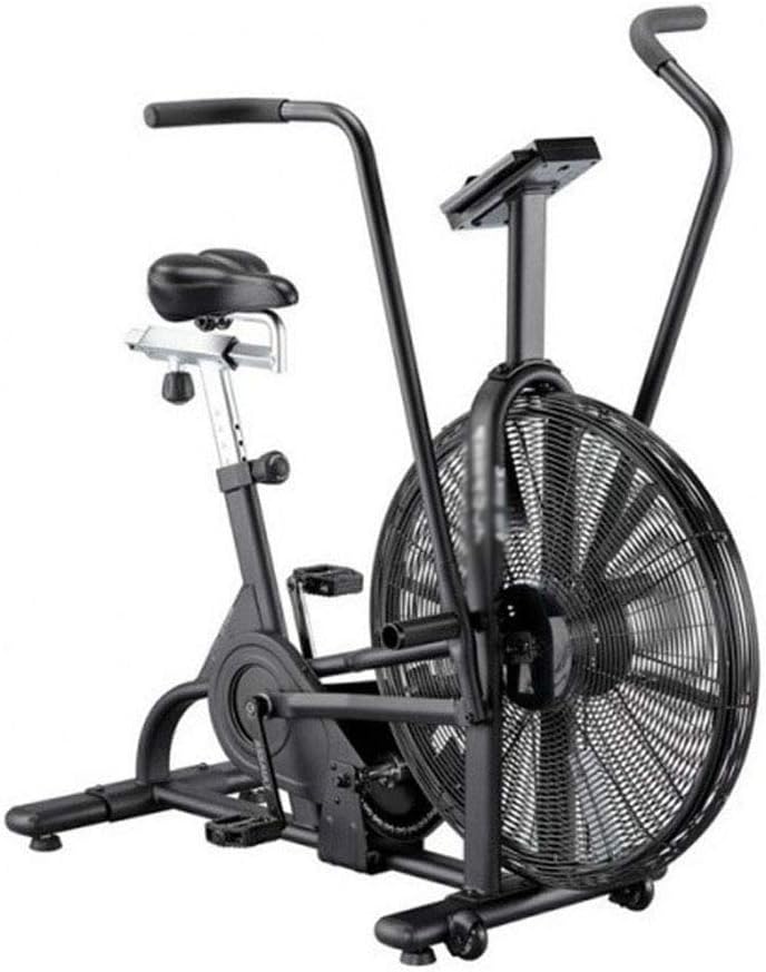 GZD Fitness Equipment Sports Bicycle,Rotating Dynamic Bicycle/Wind Resistance Air Bike/Multi-Function Fan Car,Gym Equipment Exercise Wind Bike