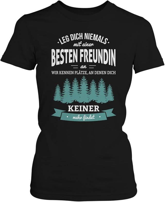 Beste Freunde Sprüche Auf T Shirts
