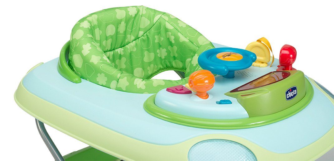 girello band baby walker