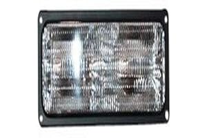 TYC Left Turn Signal/Parking Light Compatible with 1994-2000 Chevrolet C/K Pickup