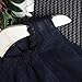 2017 Summer Kids Baby Girls Sleeveless Blouse T-Shirt +Stripe Short Skirt Set Children Skirt (3 Years, Z-Black)