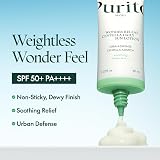 Purito Wonder Releaf Centella Daily Sun Lotion SPF50+ PA++++ 60ml view 2