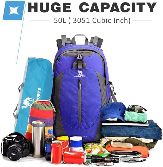 camel crown 50l