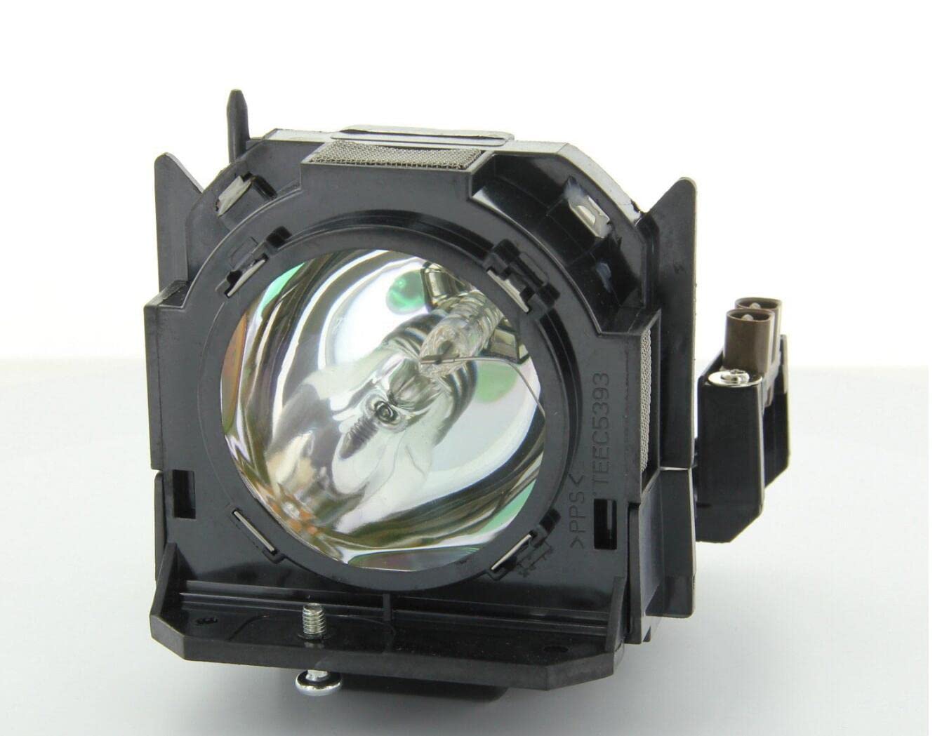 CRYSTEK Generic Projector Lamp Module ET-LAD60 / ET-LAD60A for Panasonic PT-D5000ELS PT-D5000ES PT-D5000E PT-D5000LS PT-D5000S PT-D5000ULS PT-D5000US PT-D5000U PT-D5000