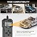 AstroAI OBD2 Scanner, OS320 OBD II Auto Check Engine Code Reader Car Diagnostic Tool Automotive Vehicle Scanner, Black
